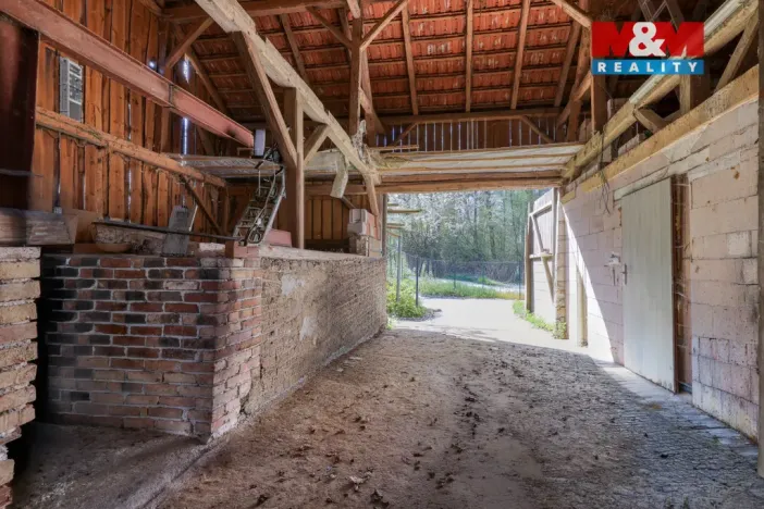 Prodej zemědělské usedlosti, Vidice, 110 m2