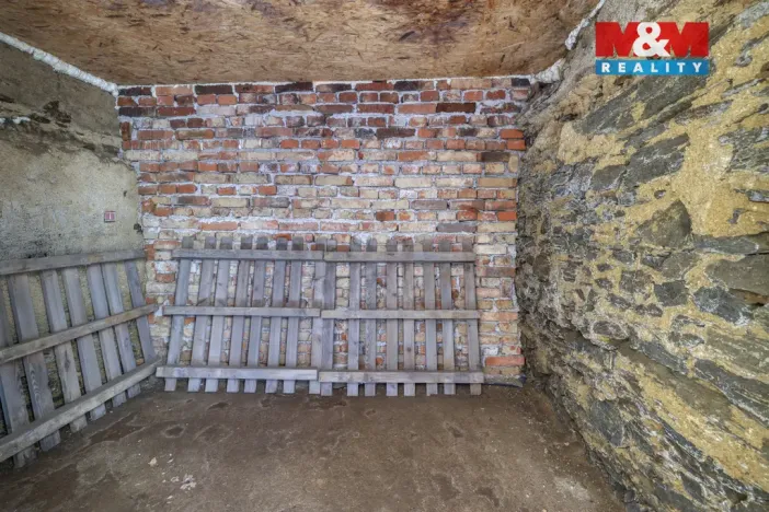 Prodej zemědělské usedlosti, Vidice, 110 m2