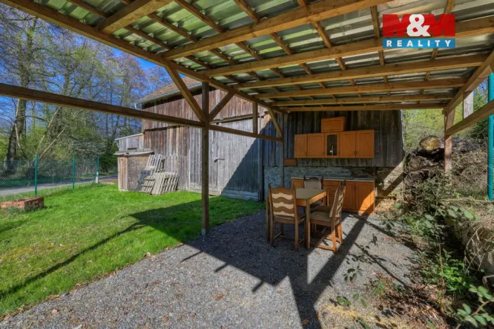 Prodej zemědělské usedlosti, Vidice, 110 m2