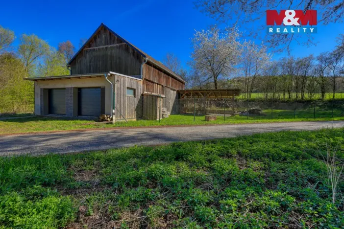 Prodej zemědělské usedlosti, Vidice, 110 m2