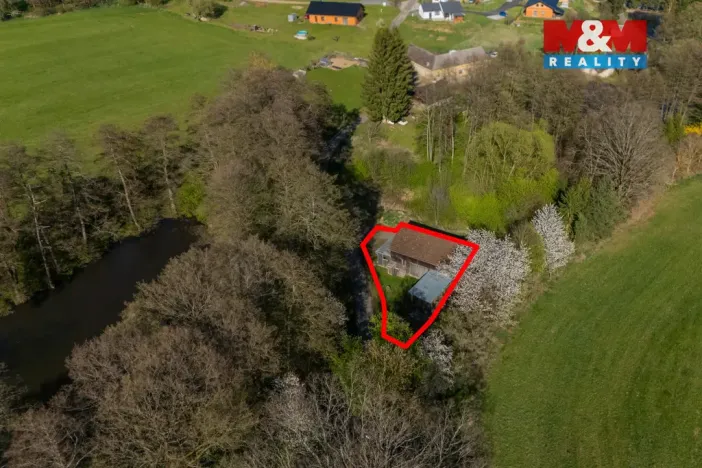 Prodej zemědělské usedlosti, Vidice, 110 m2