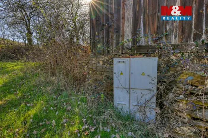 Prodej zemědělské usedlosti, Vidice, 110 m2