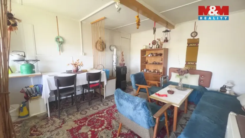 Prodej zahrady, Zlín - Malenovice, 337 m2