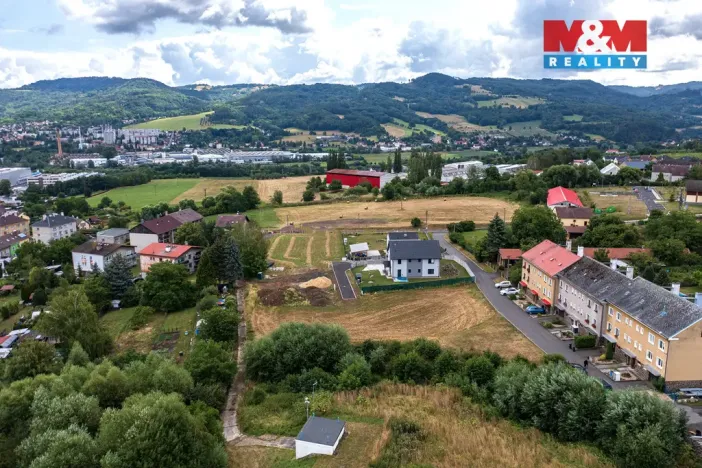 Prodej pozemku pro bydlení, Malšovice, 1027 m2