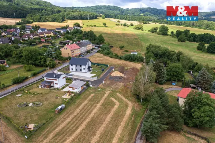 Prodej pozemku pro bydlení, Malšovice, 1027 m2