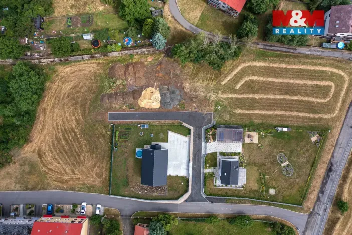 Prodej pozemku pro bydlení, Malšovice, 1027 m2