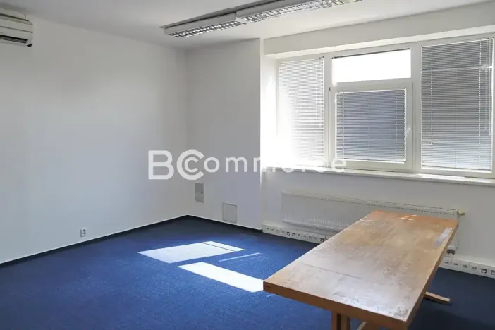 Pronájem kanceláře, Brno, Vídeňská, 39 m2