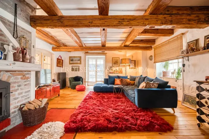 Prodej chalupy, Hluboká nad Vltavou, Ve Školkách, 351 m2