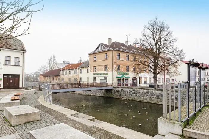 Prodej komerčního pozemku, Letovice, Nádražní, 3080 m2