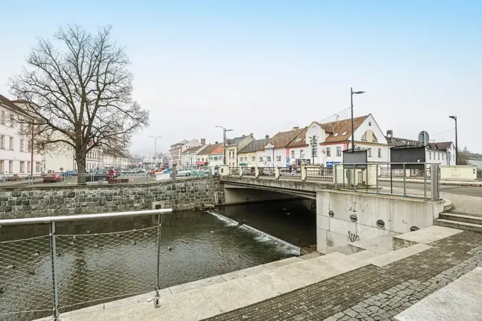 Prodej komerčního pozemku, Letovice, Nádražní, 3080 m2