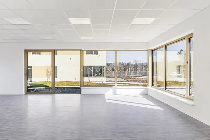 Pronájem kanceláře, Velká Bíteš, 270 m2
