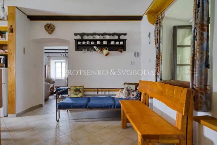 Prodej rodinného domu, Horní Radouň, 275 m2