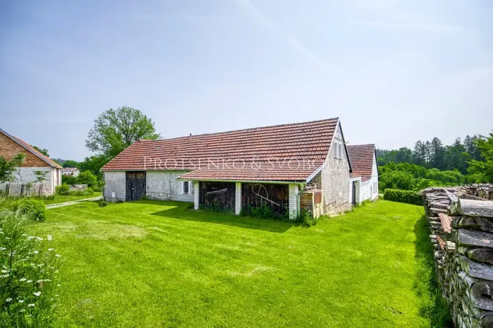 Prodej rodinného domu, Horní Radouň, 275 m2