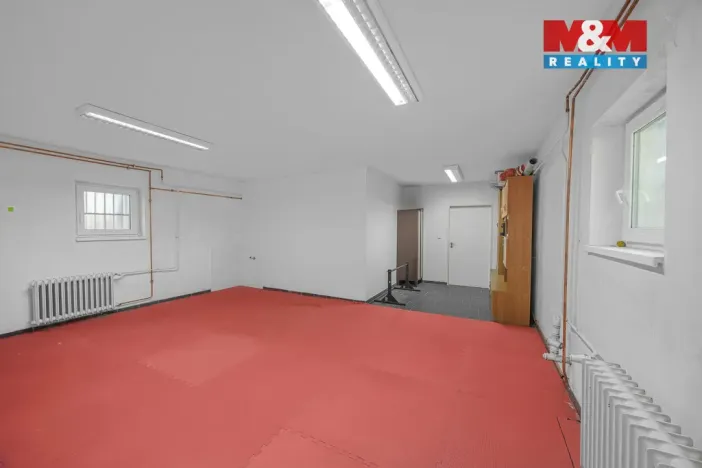 Prodej obchodního prostoru, Hradec Králové - Pražské Předměstí, Seydlerova, 195 m2