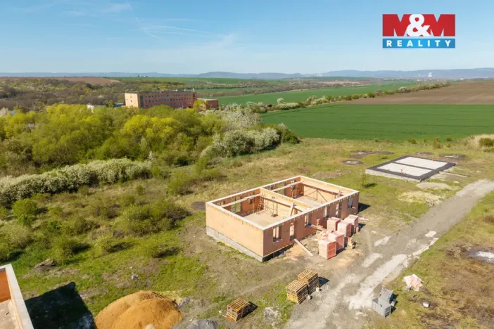 Prodej pozemku pro bydlení, Hrušovany, 831 m2