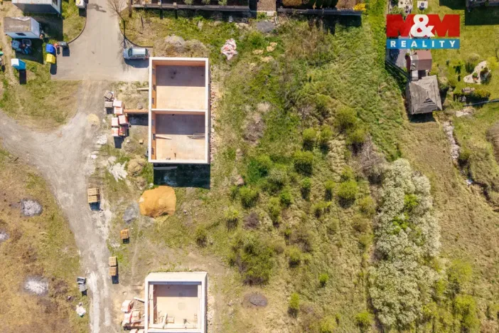 Prodej pozemku pro bydlení, Hrušovany, 827 m2