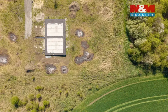 Prodej pozemku pro bydlení, Hrušovany, 847 m2