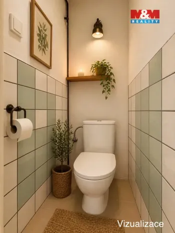 Prodej chalupy, Okřesaneč, 115 m2