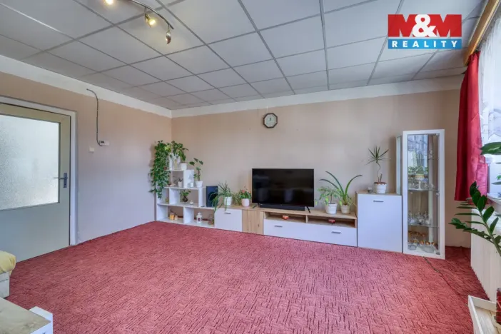 Prodej rodinného domu, Oplot, 140 m2