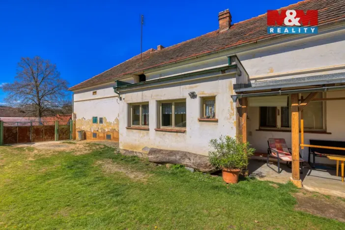 Prodej rodinného domu, Oplot, 140 m2