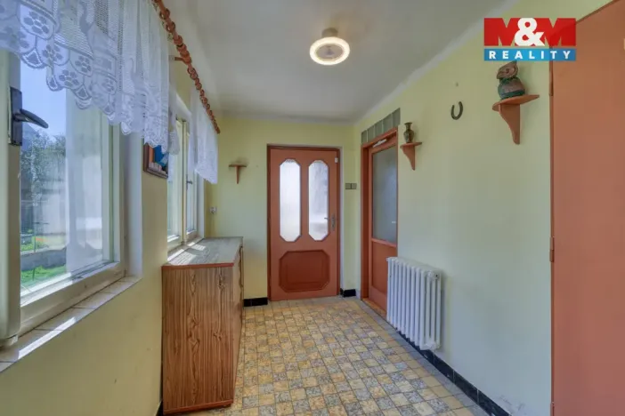 Prodej rodinného domu, Oplot, 140 m2