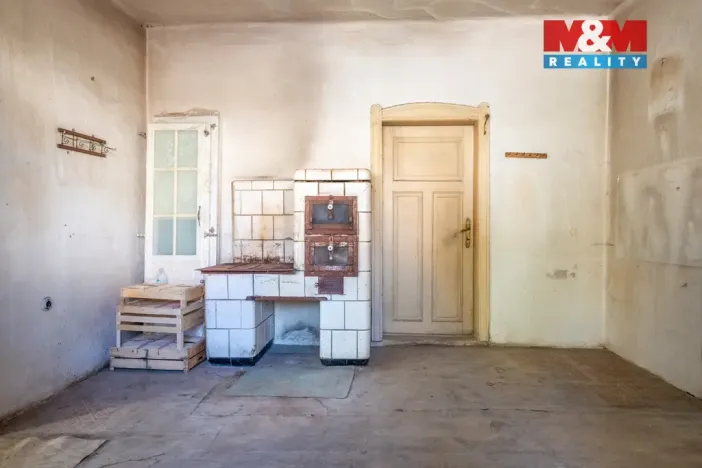 Prodej rodinného domu, Radomyšl, Souhrady, 85 m2