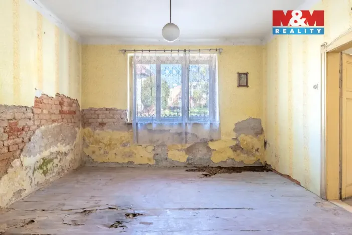 Prodej rodinného domu, Radomyšl, Souhrady, 85 m2