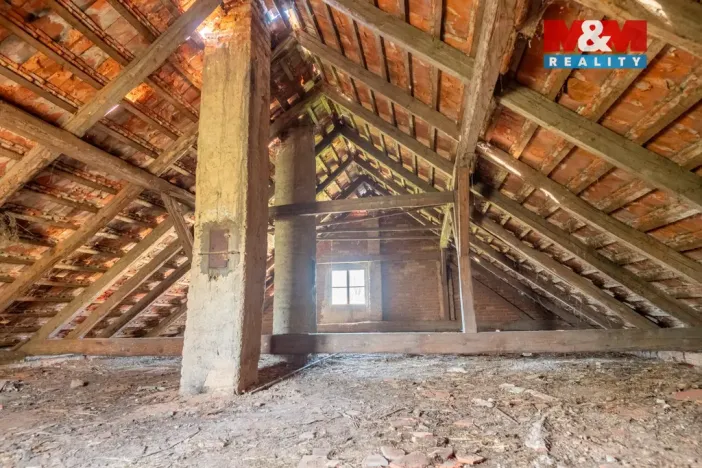 Prodej rodinného domu, Radomyšl, Souhrady, 85 m2