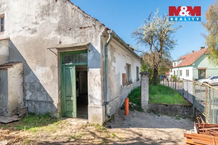 Prodej rodinného domu, Radomyšl, Souhrady, 85 m2