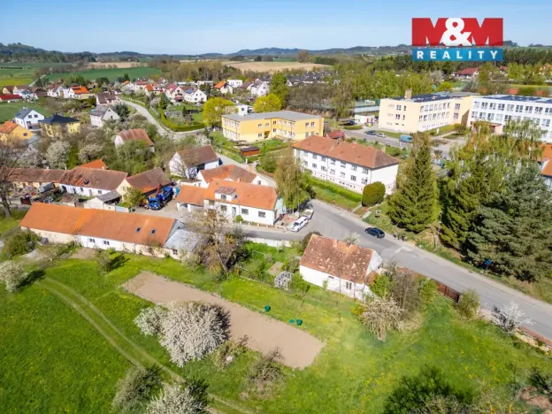 Prodej rodinného domu, Radomyšl, Souhrady, 85 m2