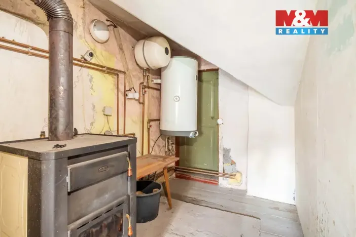 Prodej rodinného domu, Hejnice, P. Bezruče, 200 m2