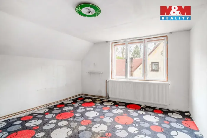 Prodej rodinného domu, Hejnice, P. Bezruče, 200 m2