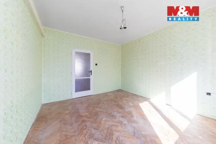 Prodej bytu 2+1, Mikulov, 22. dubna, 50 m2