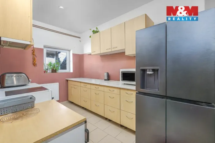 Prodej zemědělského objektu, Vlkaneč, 144 m2