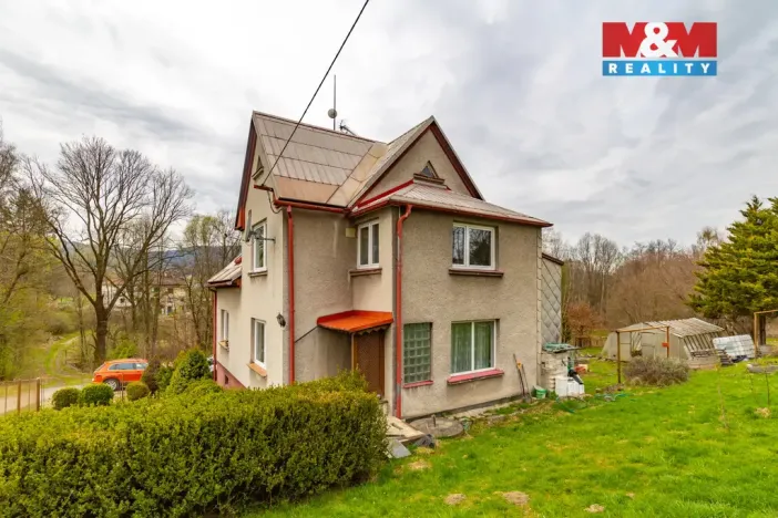 Prodej rodinného domu, Jablunkov, 217 m2
