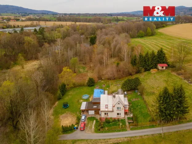 Prodej rodinného domu, Jablunkov, 217 m2