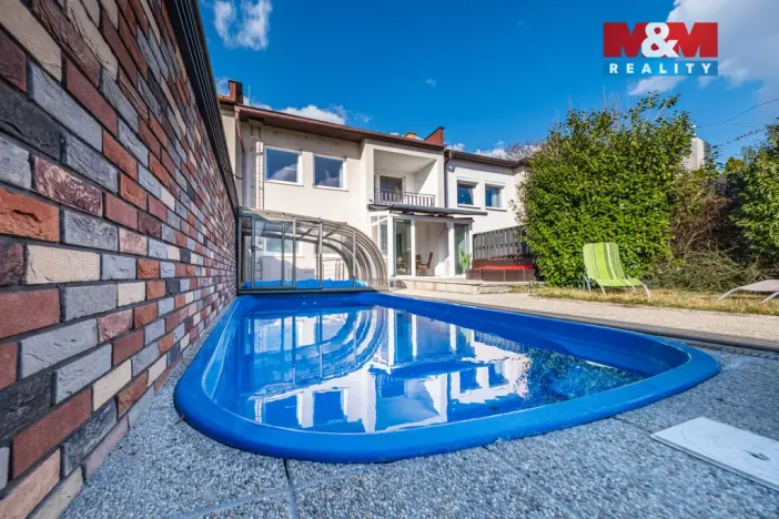 Prodej rodinného domu, Louny, Cítolibská, 282 m2