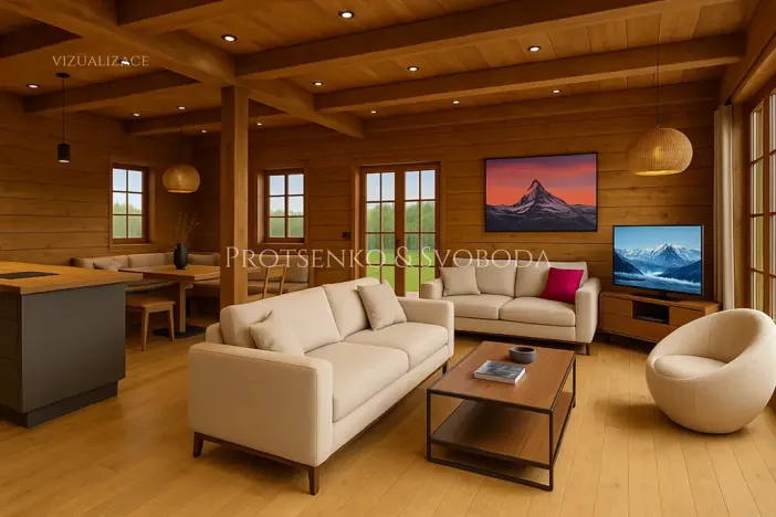 Prodej rodinného domu, Lipí, 306 m2