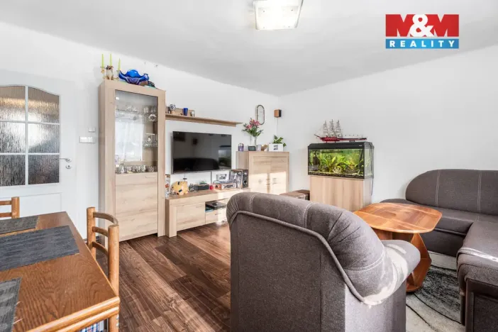 Prodej bytu 3+1, Jablonné v Podještědí - Heřmanice v Podještědí, 67 m2