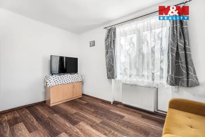 Prodej bytu 3+1, Jablonné v Podještědí - Heřmanice v Podještědí, 67 m2