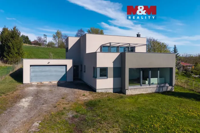 Prodej rodinného domu, Rohovládova Bělá, 287 m2