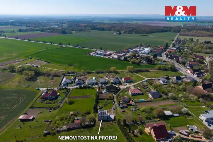 Prodej rodinného domu, Rohovládova Bělá, 287 m2