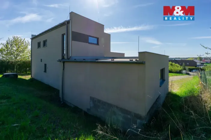 Prodej rodinného domu, Rohovládova Bělá, 287 m2