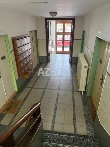 Prodej bytu 2+kk, Praha - Bubeneč, Lotyšská, 38 m2