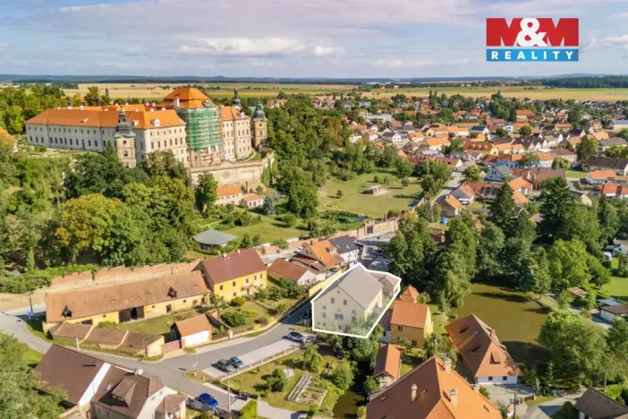 Prodej rodinného domu, Chotěšov, Starý mlýn, 353 m2