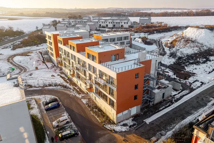 Prodej bytu 5+kk, Úvaly, Škvorecká, 114 m2