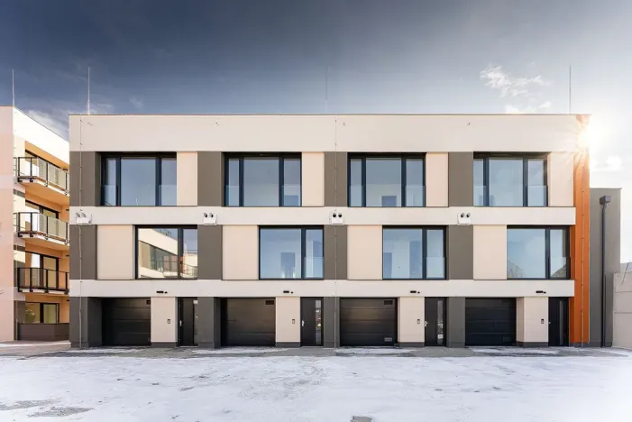 Prodej bytu 4+kk, Úvaly, Škvorecká, 107 m2