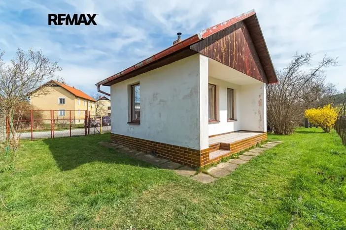 Prodej chaty, Holubov, 15 m2