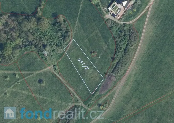 Prodej pozemku, Ústí nad Labem, 20867 m2