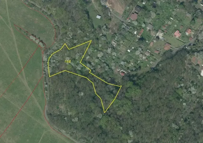 Prodej pozemku, Ústí nad Labem, 7064 m2